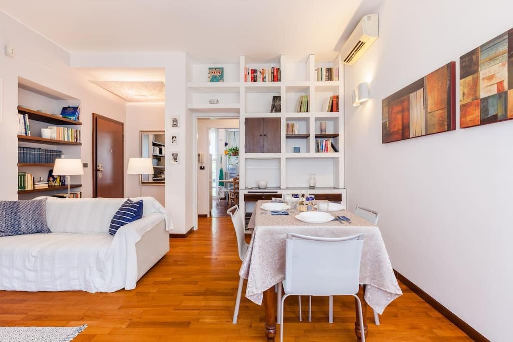 Vodice Flexyrent Apartment Мілан Екстер'єр фото
