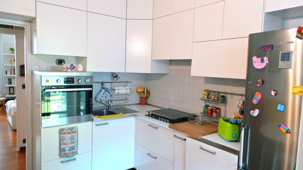 Vodice Flexyrent Apartment Мілан Екстер'єр фото